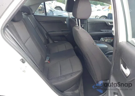 2022 Kia Rio S z USA, uszkodzony, nr VIN 3KPA24AD9NE458089